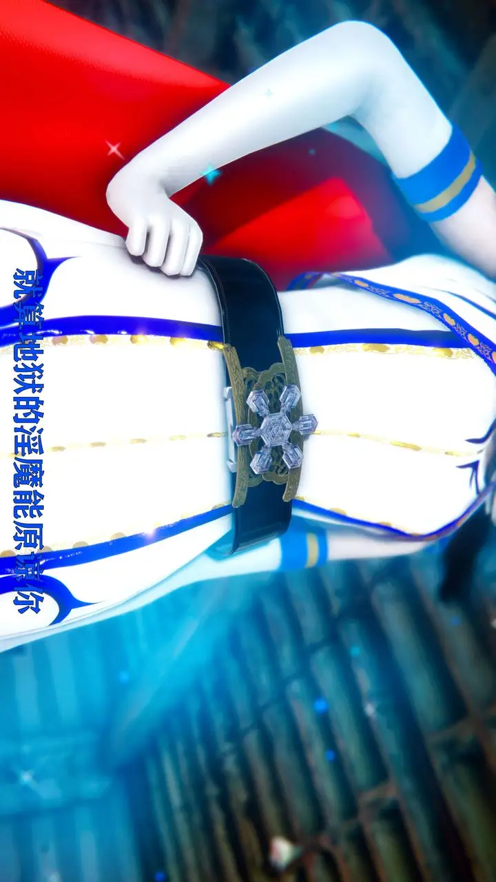 漫画《[3D]美少女假面冯迪妮》第09话第70张图