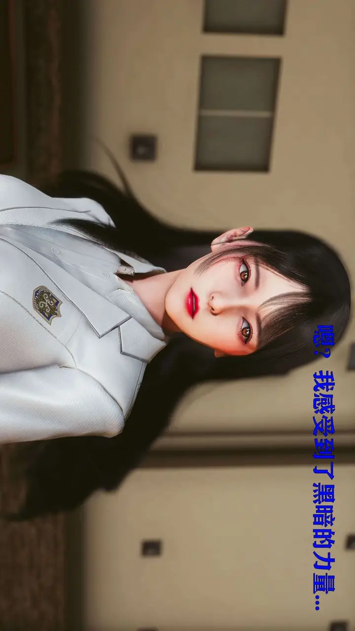 漫画《[3D]美少女假面冯迪妮》第21话第51张图