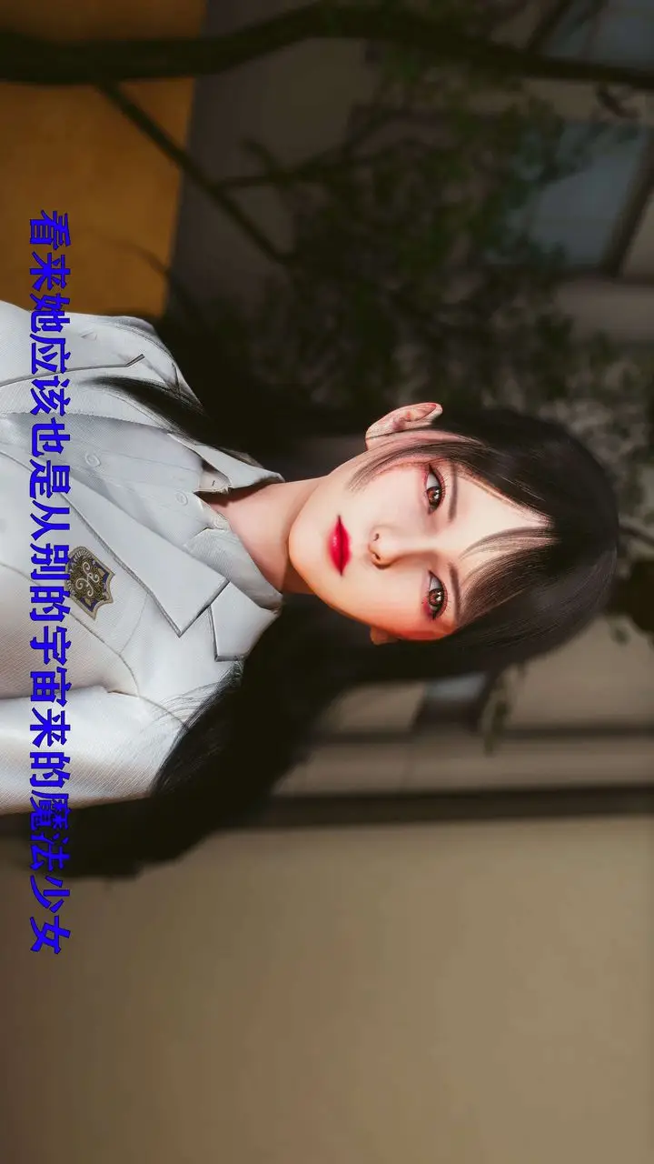 漫画《[3D]美少女假面冯迪妮》第21话第97张图