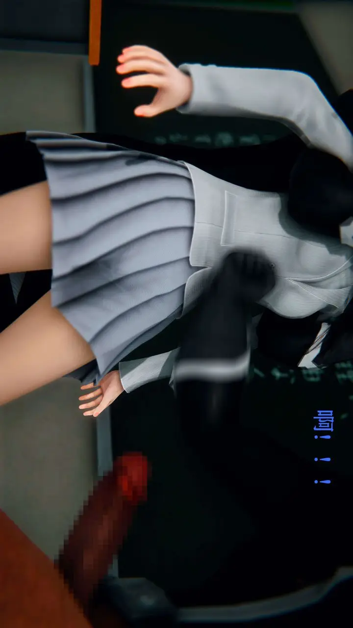 漫画《[3D]美少女假面冯迪妮》第01话第100张图
