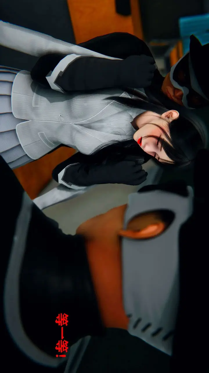 漫画《[3D]美少女假面冯迪妮》第01话第103张图