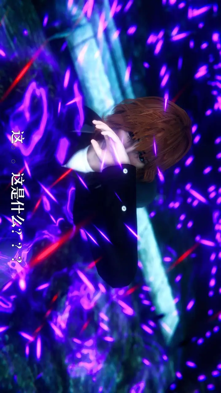漫画《[3D]美少女假面冯迪妮》第01话第17张图