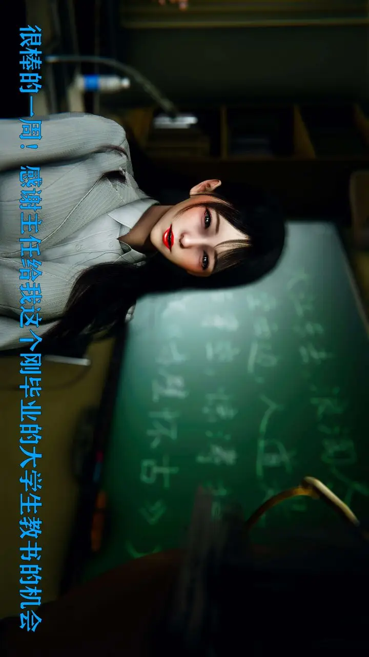 漫画《[3D]美少女假面冯迪妮》第01话第52张图