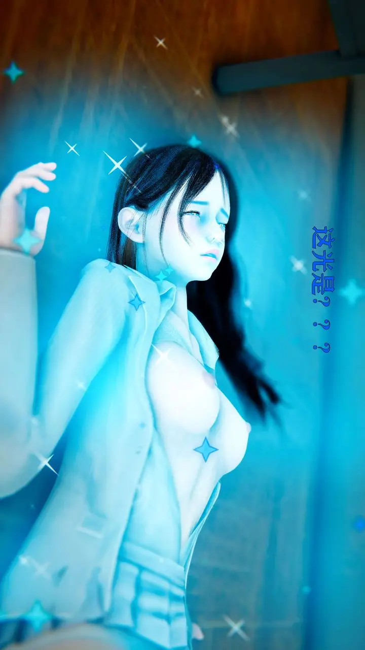 漫画《[3D]美少女假面冯迪妮》第03话第6张图