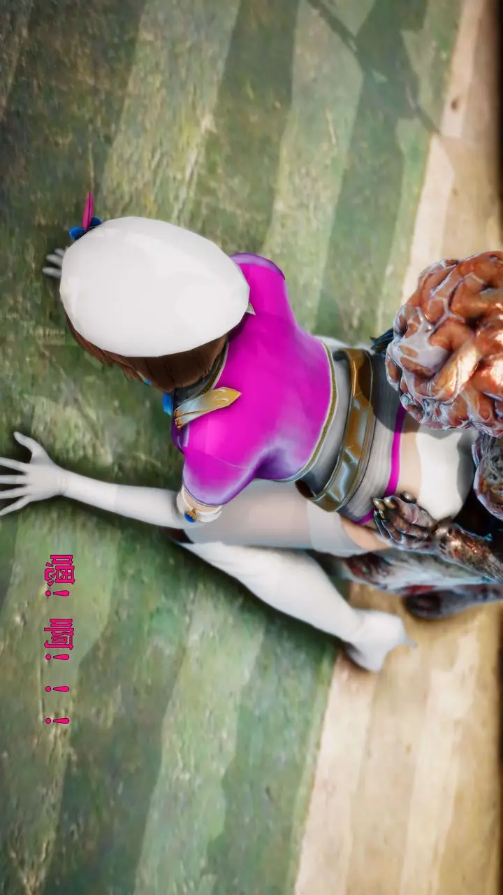 漫画《[3D]美少女假面冯迪妮》外传下第10张图