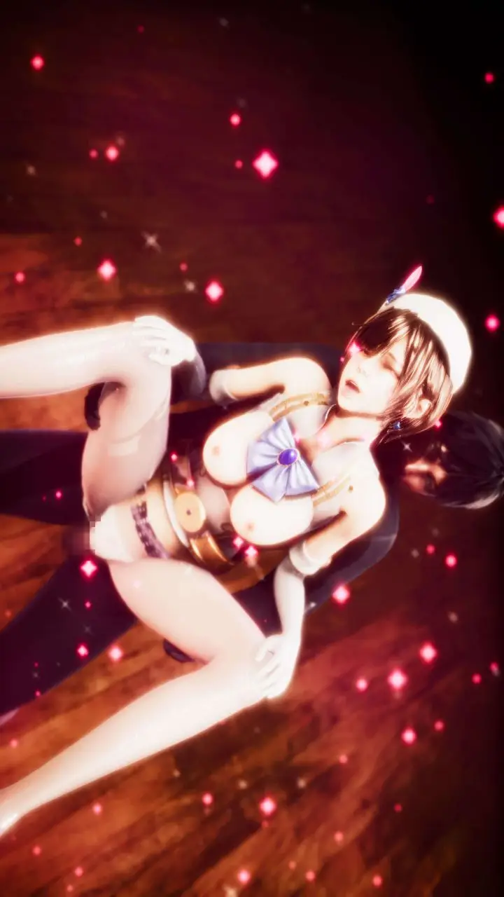 漫画《[3D]美少女假面冯迪妮》外传下第177张图