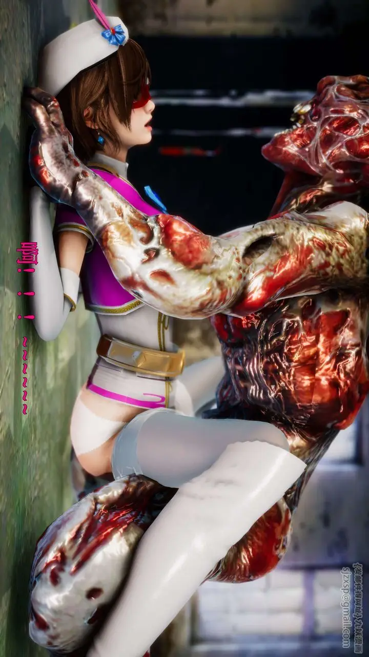漫画《[3D]美少女假面冯迪妮》外传下第22张图