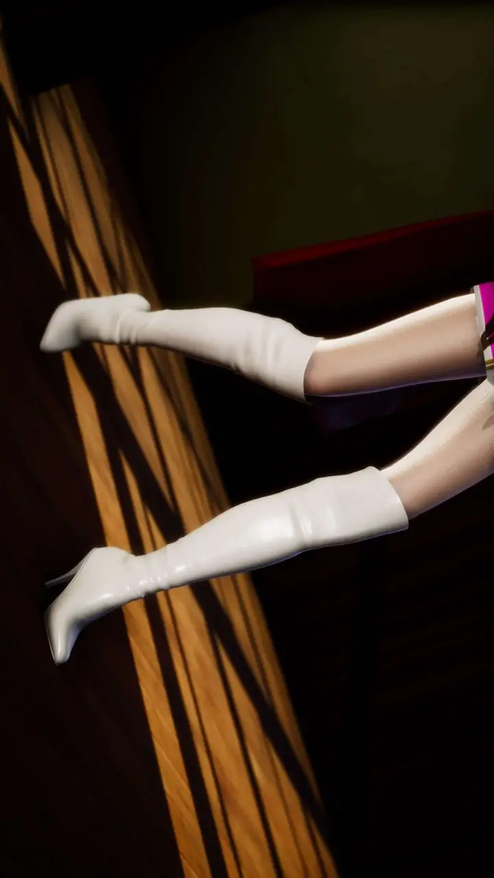 漫画《[3D]美少女假面冯迪妮》外传下第46张图