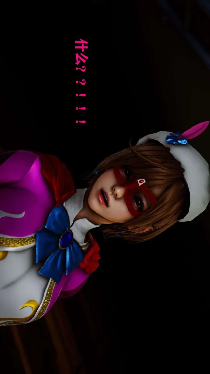漫画《[3D]美少女假面冯迪妮》外传下第92张图