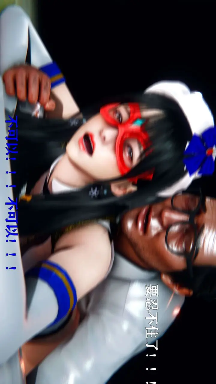 漫画《[3D]美少女假面冯迪妮》第11话第62张图