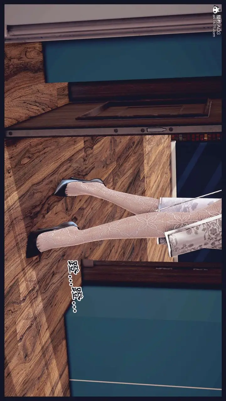 漫画《[3D]直播间美熟母的精彩性事》第01话第65张图