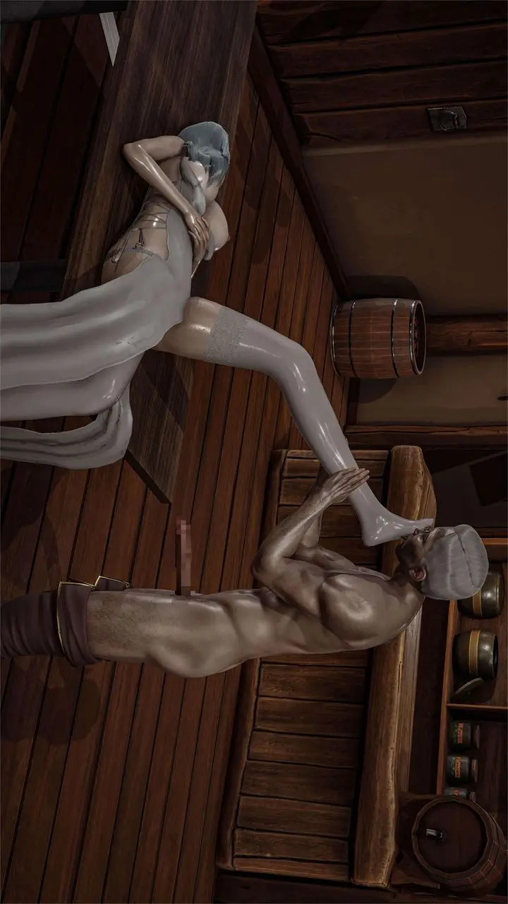 漫画《[3D]死灵法师》番外第109张图