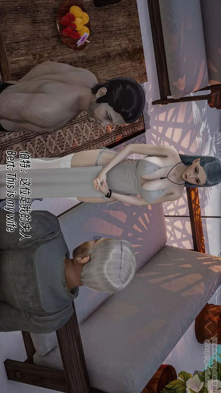 漫画《[3D]死灵法师》番外第34张图