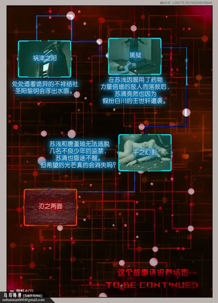 漫画《[3D]迷夜少女》第7话第122张图