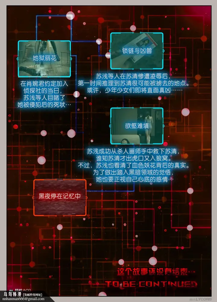 漫画《[3D]迷夜少女》第3话第143张图