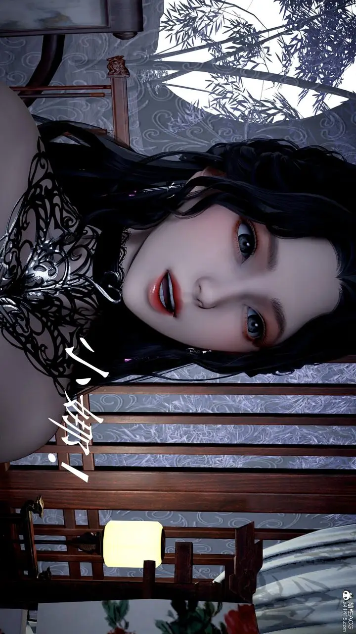 漫画《[3D]神谕第三季》第04话第20张图