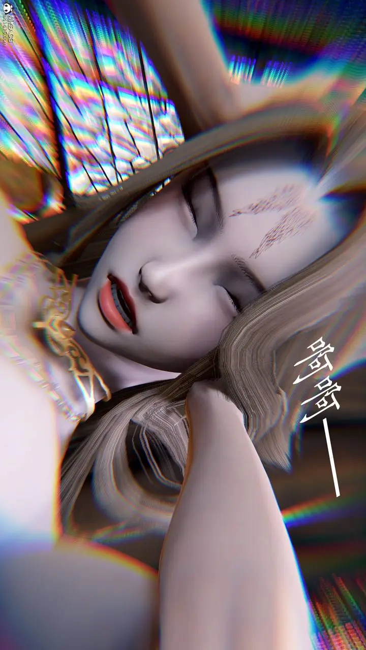 漫画《[3D]神谕第三季》第06话第44张图