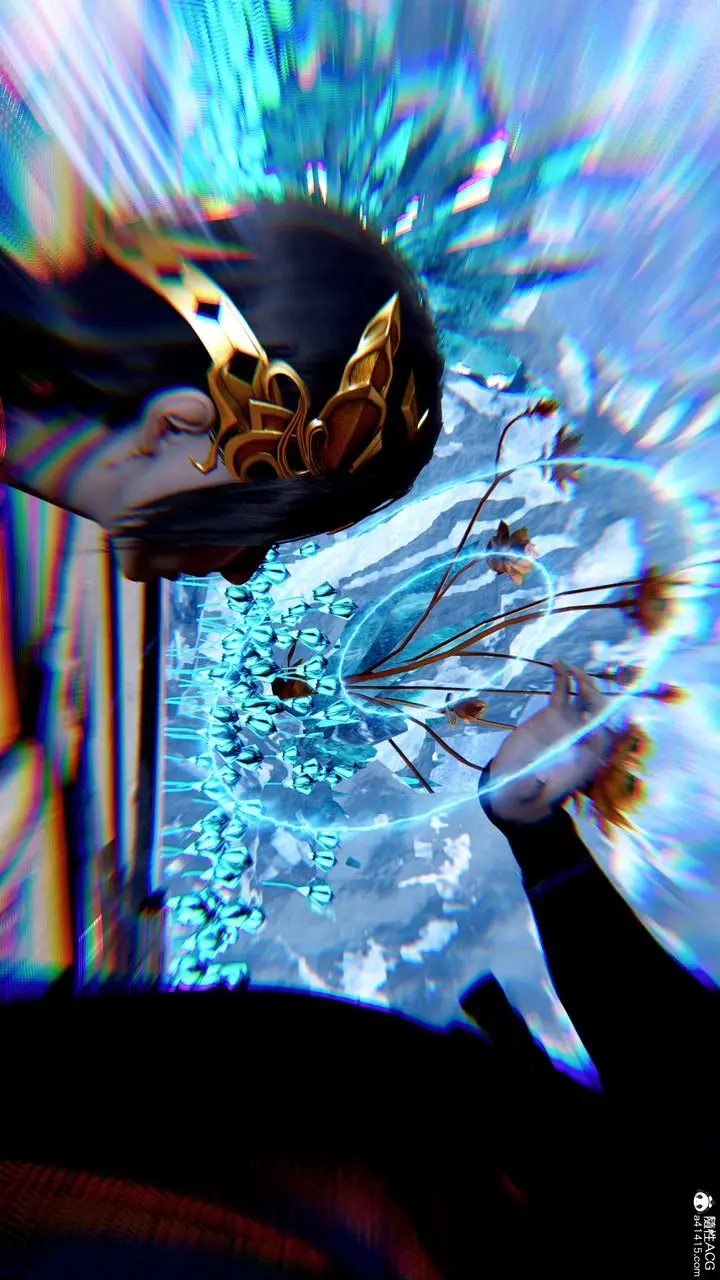 漫画《[3D]神谕第二季》第08话第22张图