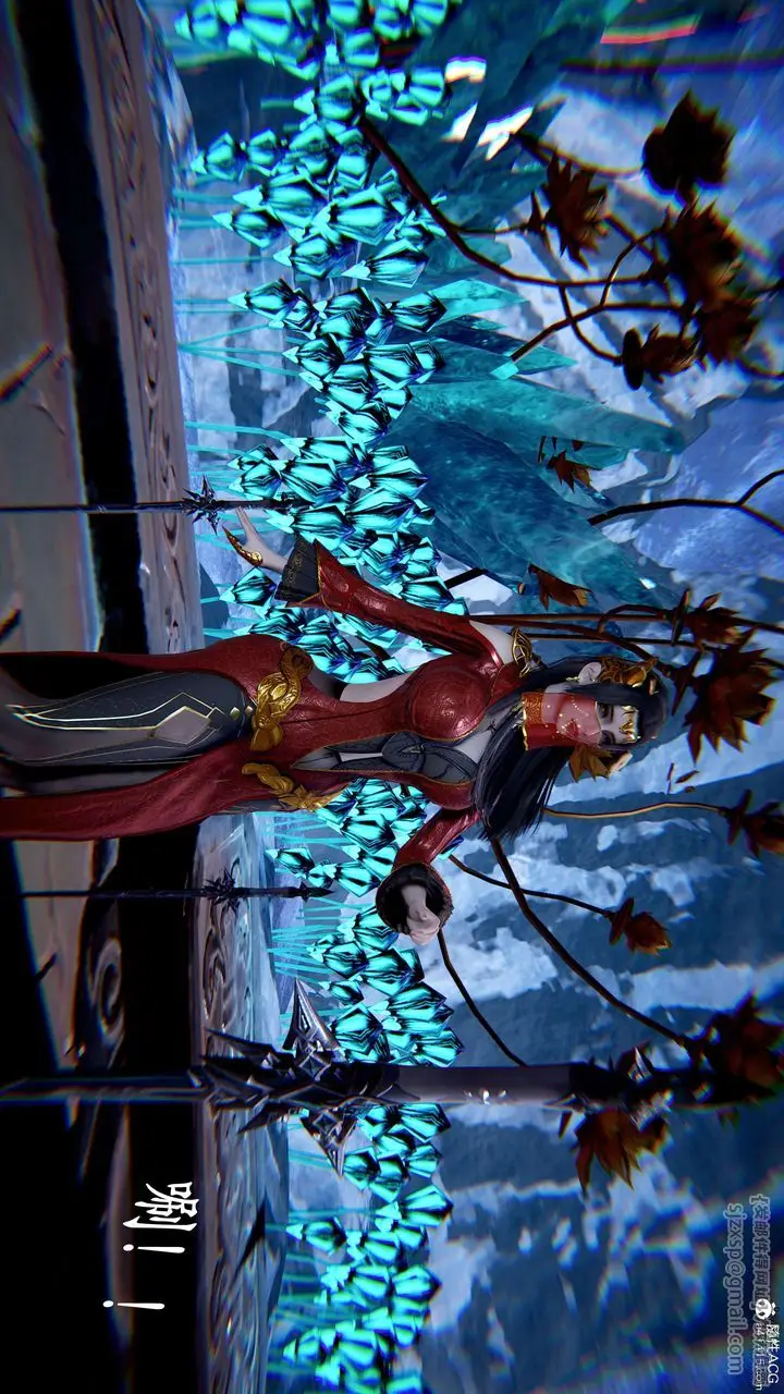 漫画《[3D]神谕第二季》第07话第141张图