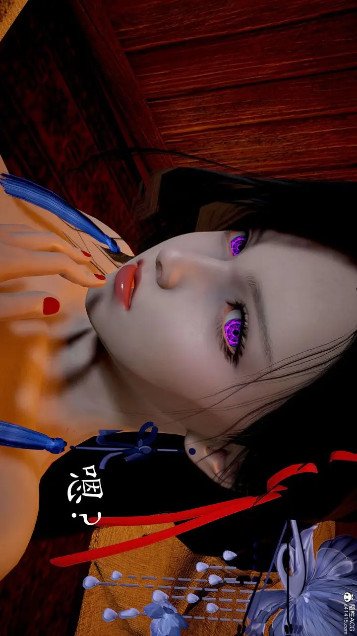 漫画《[3D]神谕第二季》番外第148张图