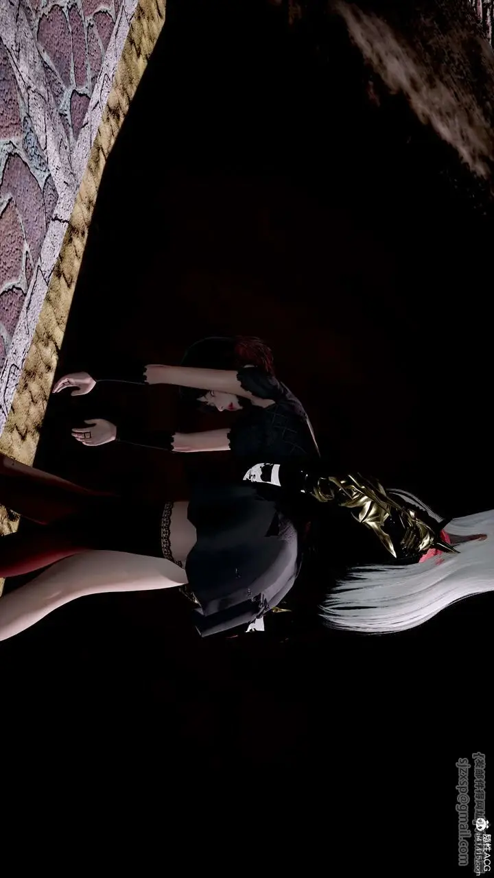 漫画《[3D]神谕第二季》番外第195张图