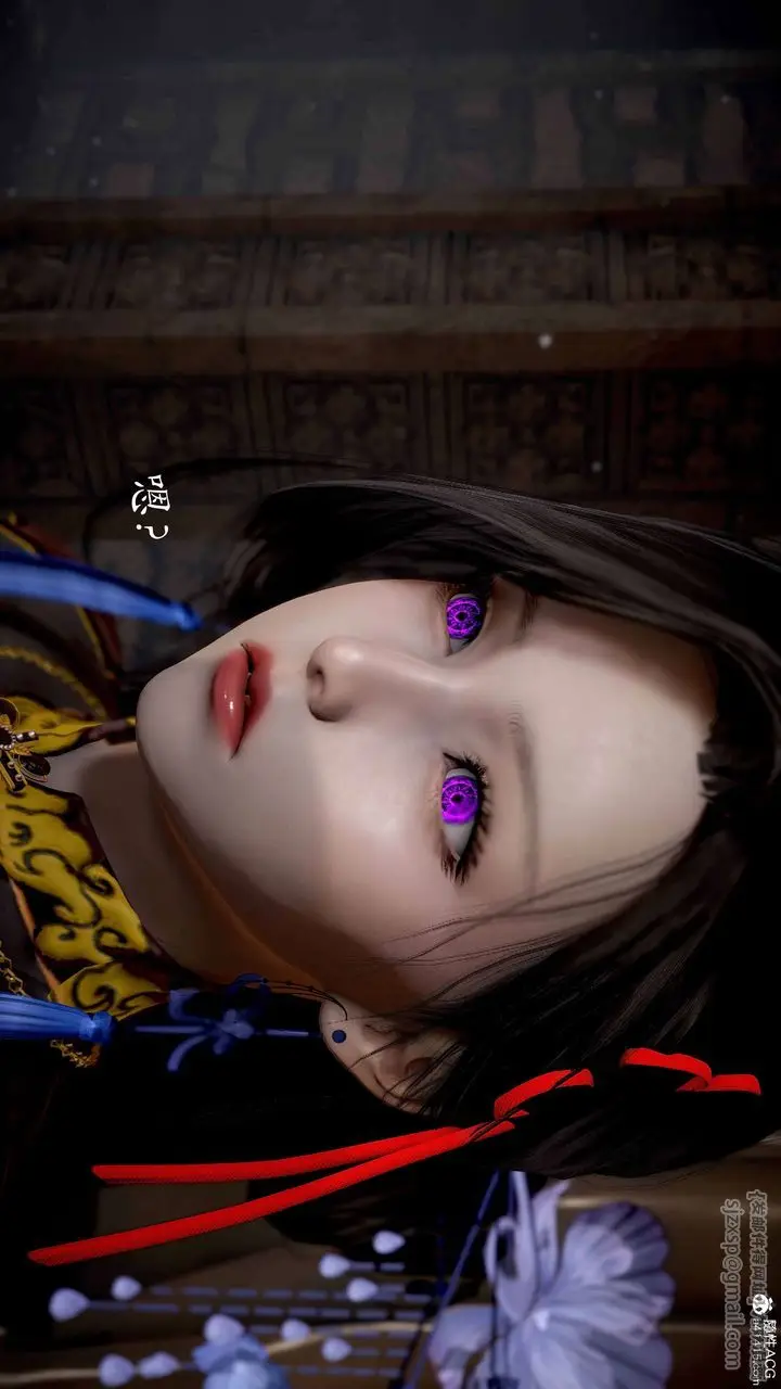 漫画《[3D]神谕第二季》番外第36张图