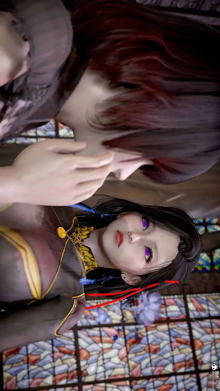 漫画《[3D]神谕第二季》番外第43张图