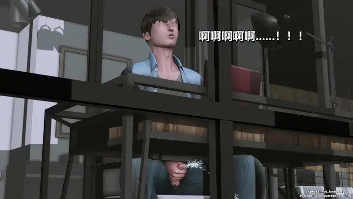 漫画《[3D]我的妻子最近不太对劲》第三话01第110张图