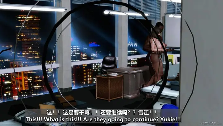 漫画《[3D]我的妻子最近不太对劲》第四话03（完结）第70张图