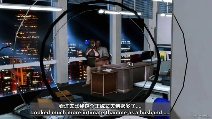 漫画《[3D]我的妻子最近不太对劲》第四话02第23张图