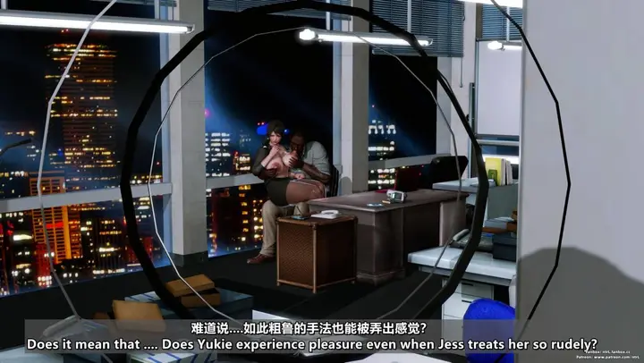 漫画《[3D]我的妻子最近不太对劲》第四话02第47张图