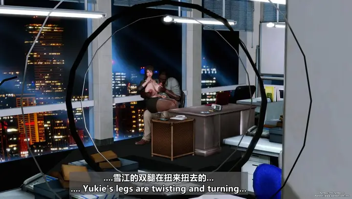 漫画《[3D]我的妻子最近不太对劲》第四话02第48张图