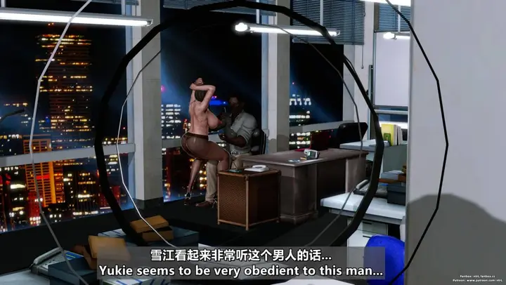 漫画《[3D]我的妻子最近不太对劲》第四话02第60张图