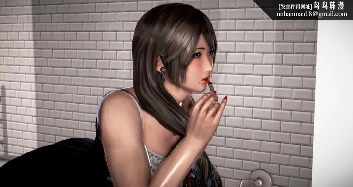 漫画《[3D]我的妻子最近不太对劲》第一话01第51张图