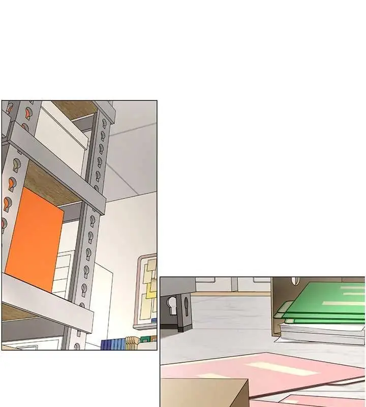 漫画《女同事太犯规》第22话第52张图