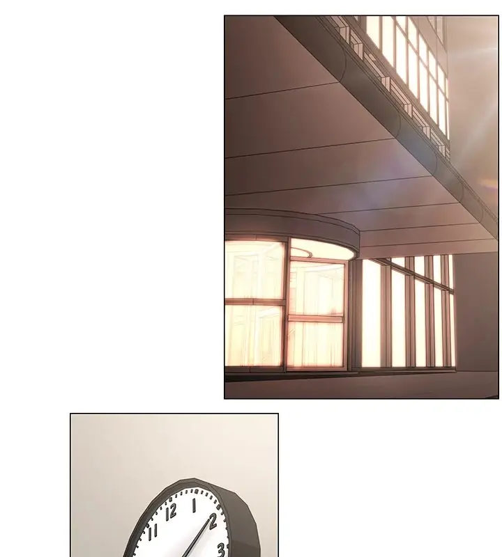 漫画《女同事太犯规》第1话第90张图