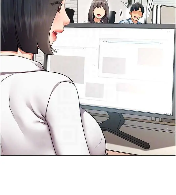 漫画《女同事太犯规》第3话第36张图