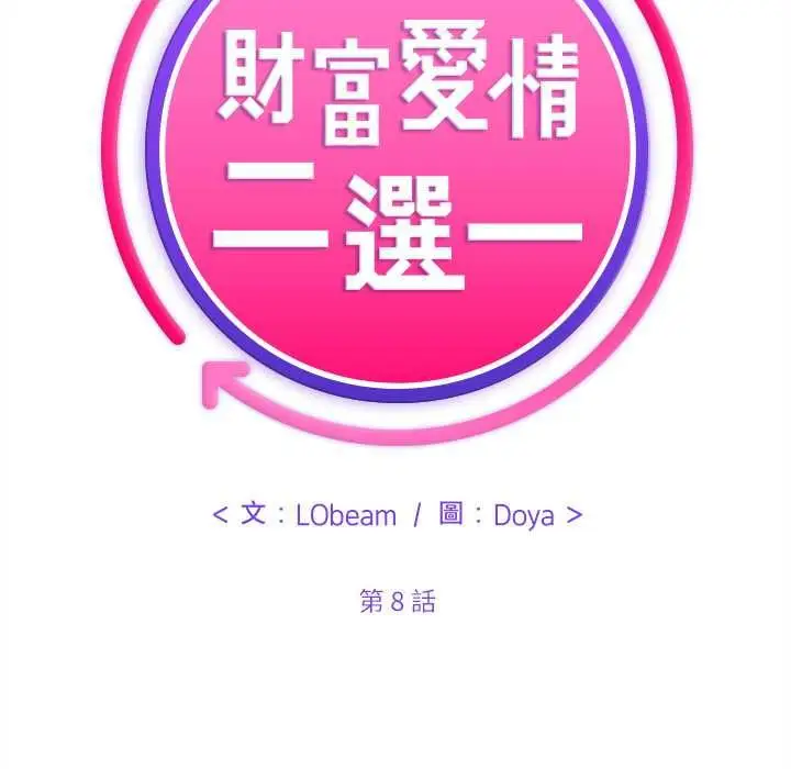 漫画《财富爱情二选一》第8话第19张图
