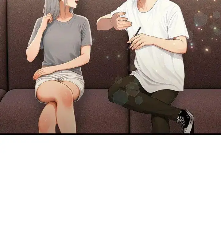 漫画《和正妹们的语言交换》第4话第141张图
