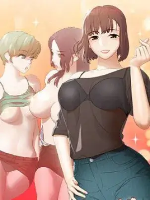 《当时间静止后》漫画背景封面