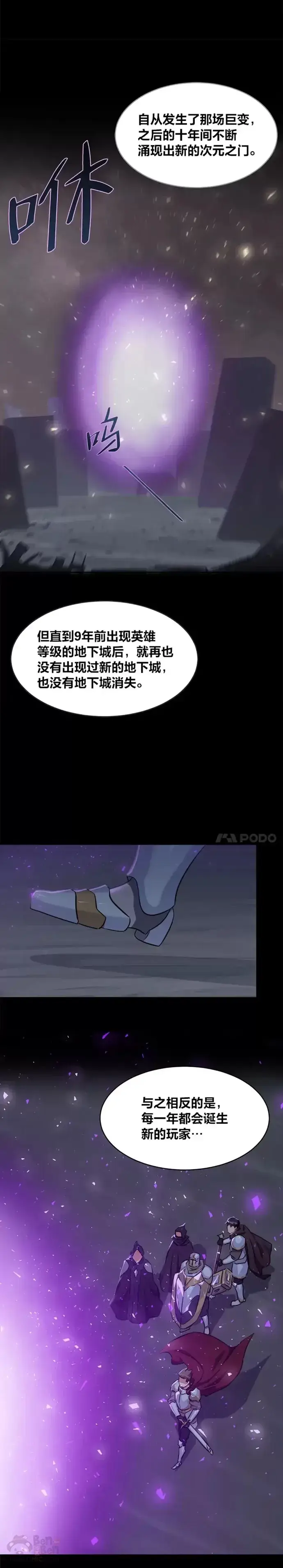 漫画《1等级玩家》第14话 袭击第2张图