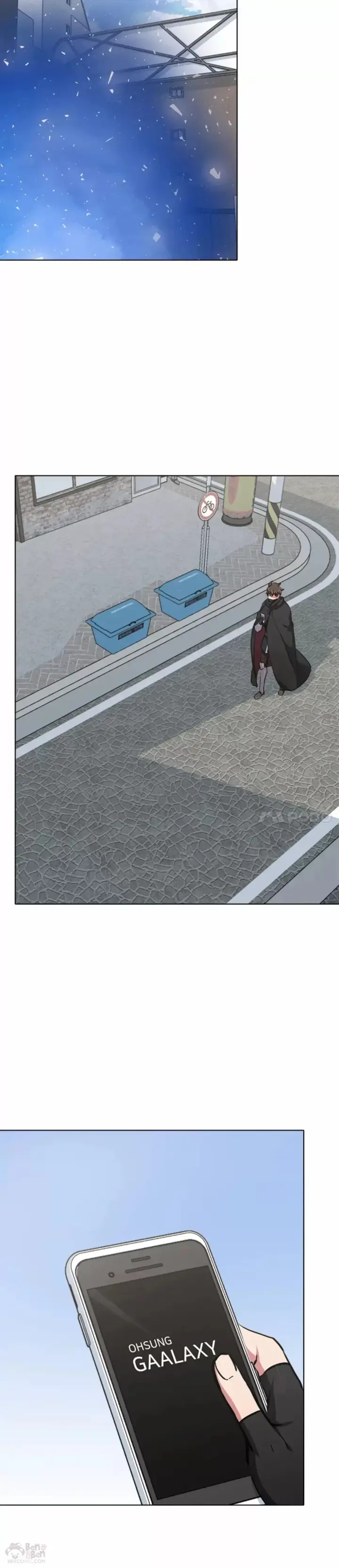 漫画《1等级玩家》第23话 吸收第15张图