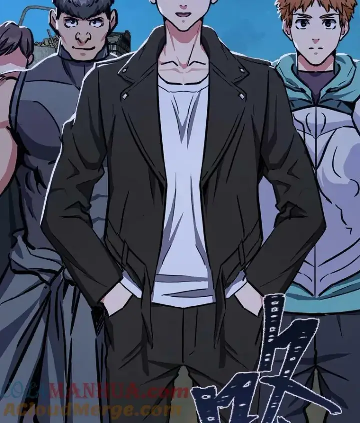 漫画《1等级玩家》43.第二次剧变第97张图