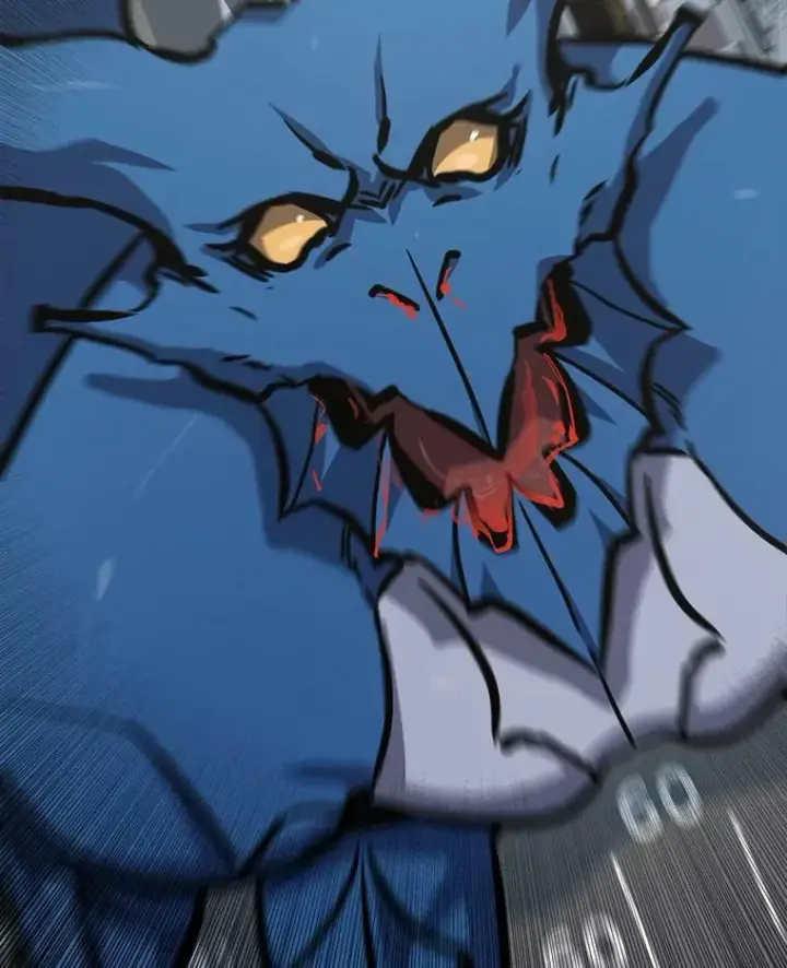 漫画《1等级玩家》47.蓝色德雷克巨龙2第75张图