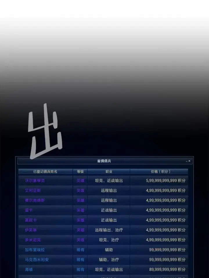 漫画《1等级玩家》59.新提议第88张图