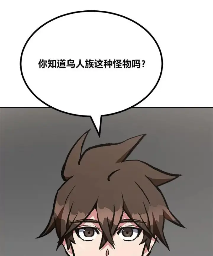 漫画《1等级玩家》70.鸟人族的袭击第166张图
