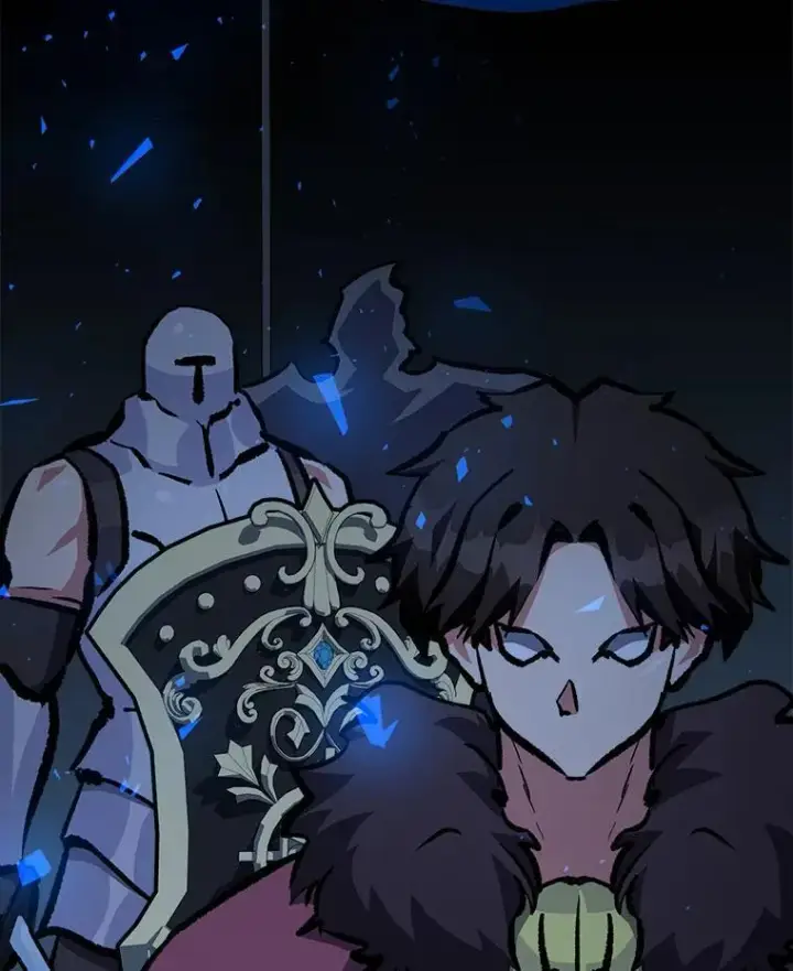漫画《1等级玩家》73.转职任务：君主的资格2第43张图