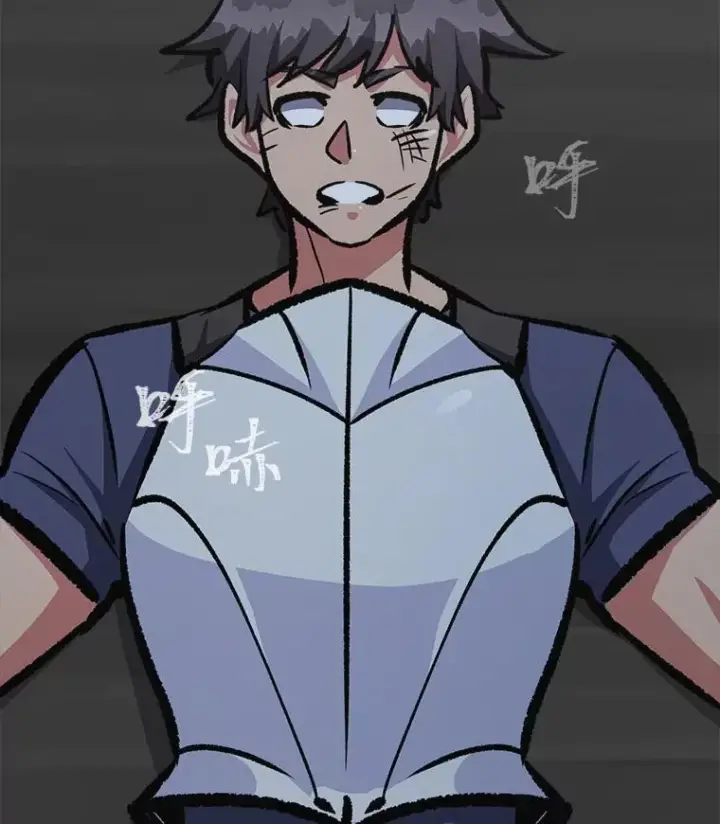 漫画《1等级玩家》76.白宇信2第138张图