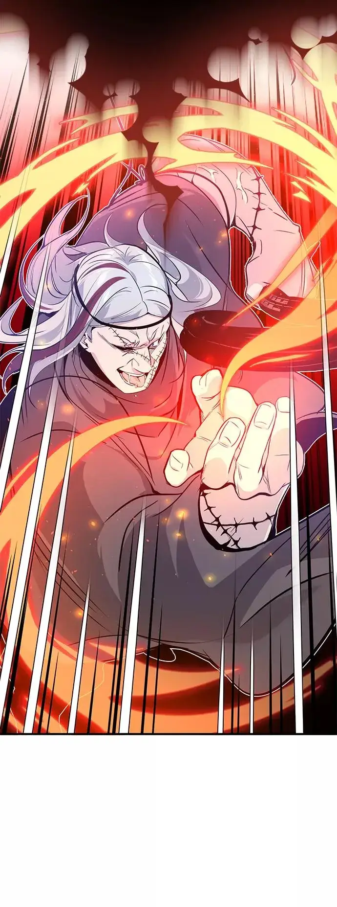 漫画《66666年后复活的黑魔法师》第4话 骚动的夜晚第36张图