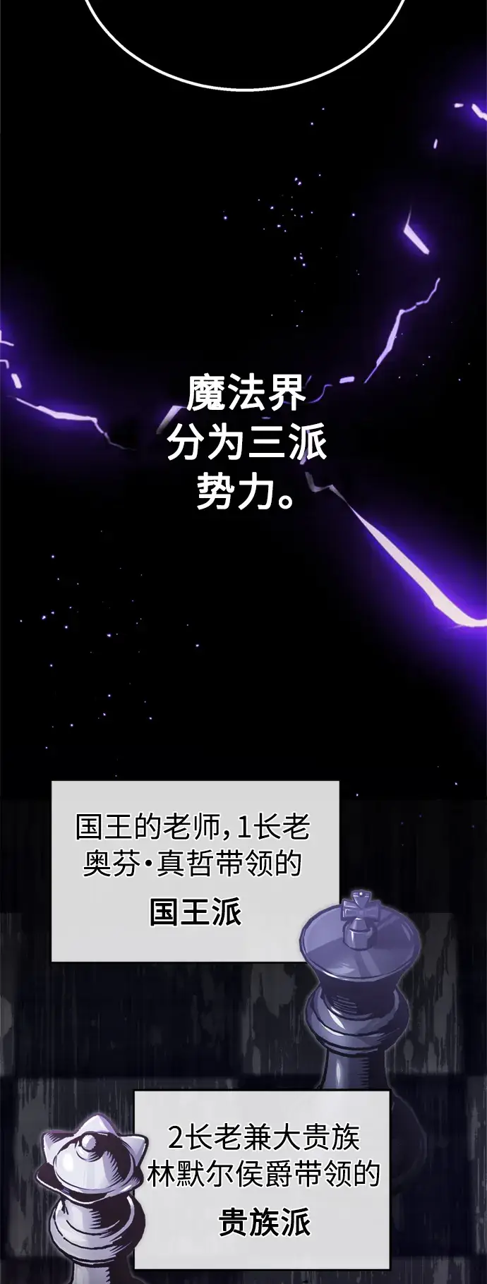 漫画《66666年后复活的黑魔法师》第63话 来自魔法界的客人第33张图